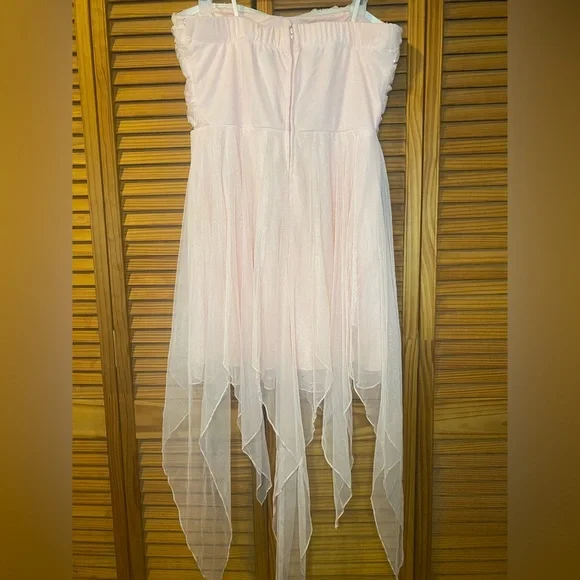 Floral Fancy Dress (Juniors) - Picture 5 of 6